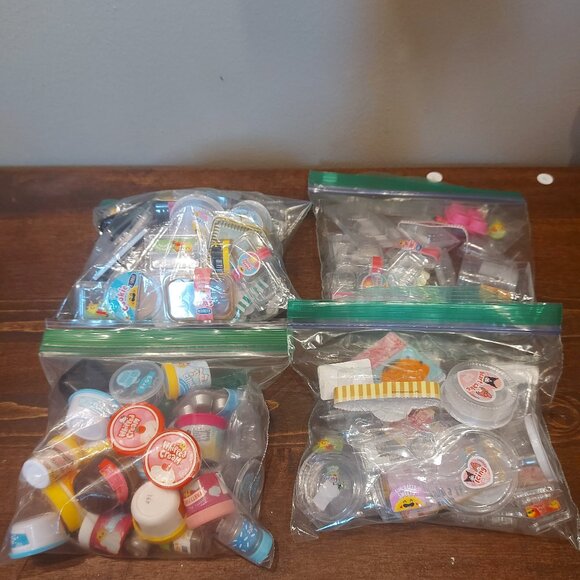 Miniverse Make It Mini Extras - All Empty - Bottles, bags, boxes, and more! - Picture 3 of 9